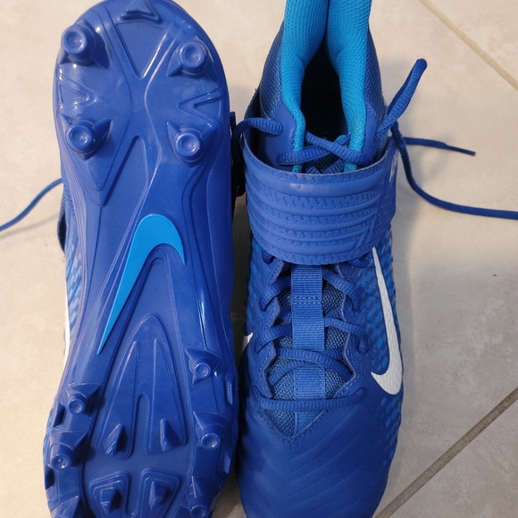 Nike Shoes Mens Nike Football Cleats Poshmark